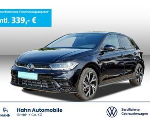 VW Volkswagen Polo 1.0TSI DSG R-Line Pano Cam ACC Nav Gebrauchtwagen