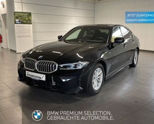 BMW BMW 320d Limousine M Sport AHK LiveCockpitProf HiF Gebrauchtwagen