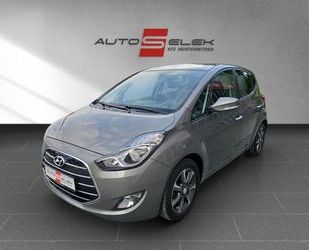 Hyundai Hyundai ix20 blue Space Plus/Navi/Kamera/AHK/PCD/S Gebrauchtwagen