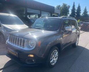 Jeep Jeep Renegade Limited FWD Gebrauchtwagen