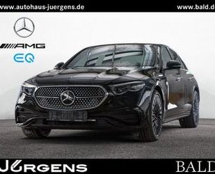 Mercedes-Benz Mercedes-Benz E 220 d AMG-Sport/Pano/Burm4D/Sitzkl Gebrauchtwagen