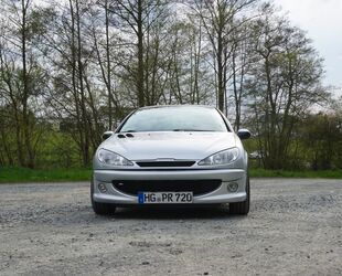 Peugeot Peugeot 206 Quiksilver 1.6 16V Gebrauchtwagen