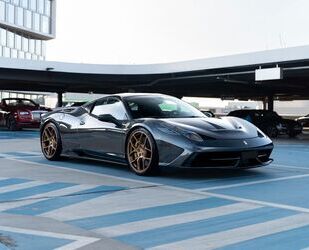 Ferrari Ferrari 458 Speciale Novitec Rosso *RARITÄT* Gebrauchtwagen