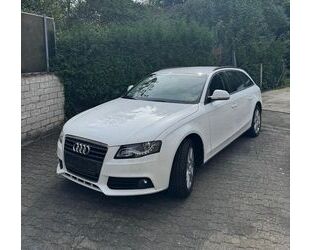 Audi Audi A4 2.0 TDI Gebrauchtwagen