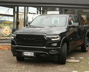 Dodge Dodge RAM 1500 Crew Cab Limited Night Edition /LPG Gebrauchtwagen