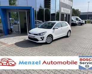 Kia Kia Rio 1.2 Edition 7 Klima Tempomat SH Lenkrad be Gebrauchtwagen