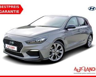 Hyundai Hyundai i30 1.4 T-GDI N-Line LED Navi ACC Pano Kam Gebrauchtwagen