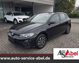 VW Volkswagen Polo 1.0 TSI LIFE SPORT APP KAM VIRTUAL Gebrauchtwagen