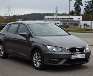 Seat Seat Leon 1.6TDI*Style*SHZ*Tempomat*Klima*Euro6 Gebrauchtwagen