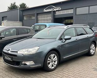 Citroen Citroën C5 Tourer Exclusive/Massage/Elk.Heckklappe Gebrauchtwagen