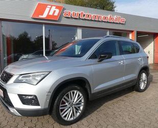 Seat Seat Ateca Xcellence 4Drive Kamera*LED*Navi*SHZ Gebrauchtwagen