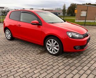 VW Volkswagen Golf VI Comfortline 1.8T*TÜV neu* Gebrauchtwagen