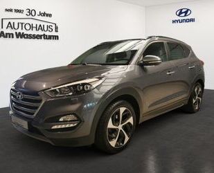 Hyundai Hyundai Tucson 2.0 CRDi DPF Premium 4WD Pano Navi Gebrauchtwagen