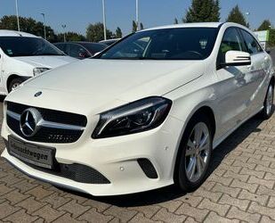 Mercedes-Benz Mercedes-Benz A 200 A -Klasse A 200 BlueEfficiency Gebrauchtwagen