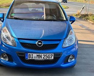 Opel Opel Corsa OPC TOP ZUSTAND Gebrauchtwagen