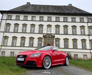 Audi Audi TT Competition Roadster 3.2 quattro Gebrauchtwagen