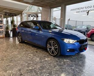 BMW BMW 330d xDrive Touring M-Sport Head-Up AHK Panora Gebrauchtwagen