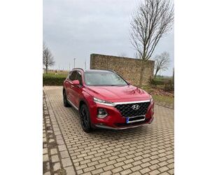 Hyundai Hyundai SANTA FE 2.2 CRDi Premium 4WD 8AT Premium Gebrauchtwagen