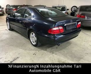 Mercedes-Benz CLK 230 Gebrauchtwagen