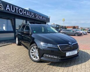 Skoda Skoda Superb 2.0 TDI DSG 4x4 Combi Premium Edition Gebrauchtwagen