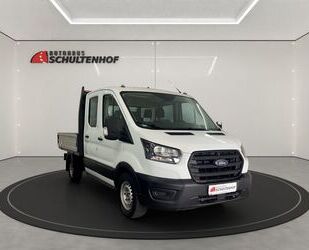 Ford Ford Transit 310 L2 DoKa Pritsche*1-HAND*7-SITZER* Gebrauchtwagen