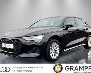 Audi Audi A3 Sportback 35 TFSI S-tronic +LED+KAMERA+VIR Gebrauchtwagen