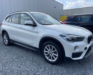 BMW BMW X1 xDrive1.6 Sdrive Gebrauchtwagen