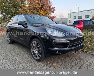 Porsche Porsche Cayenne Diesel BRD Auto 2.Hand Gebrauchtwagen