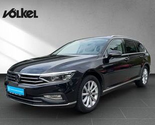 VW Volkswagen Passat Variant Elegance 2.0 TDI -AHK-NA Gebrauchtwagen