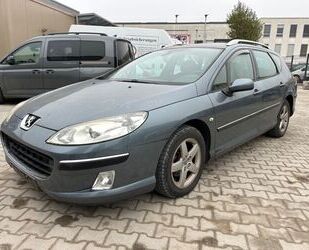 Peugeot Peugeot 407 SW Basis~Automatik~Wenig Km~ Gebrauchtwagen