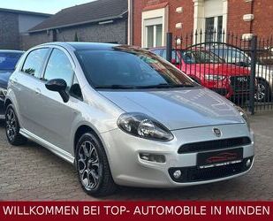 Fiat Fiat Punto 1.2 Pop/Klimaanlage/1.Hand/TÜV Neu Gebrauchtwagen