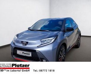 Toyota Toyota Aygo X UNDERCOVER 1.0 VVT-i JBL PDC vo+hi L Gebrauchtwagen