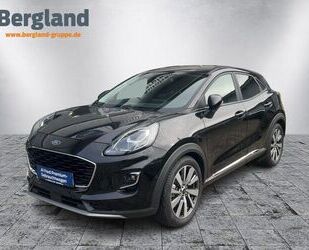 Ford Ford Puma TITANIUM X 1.0L 125PS Gebrauchtwagen