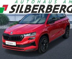 Skoda Skoda Karoq Sportline 1.5TSI DSG MATRIX KESSY NAVI Gebrauchtwagen