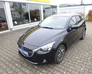 Mazda Mazda 2 SKYACTIV-G 90 Navi, Sitzheizung, 1. Hand, Gebrauchtwagen