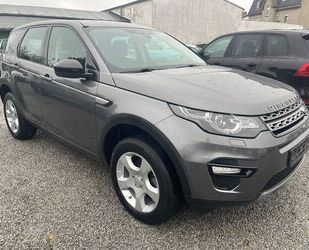 Land Rover Land Rover Discovery Sport Pure Gebrauchtwagen