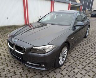 BMW BMW 530d Sport*1.Hand*Scheckheft*Head-Up*NAVI*Xeno Gebrauchtwagen