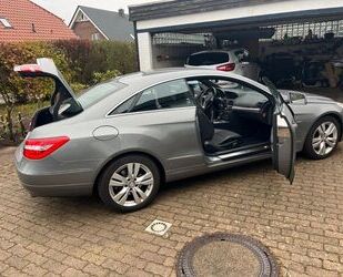 Mercedes-Benz Mercedes-Benz E 350 Coupé E 350 CDI BlueEFFICIENCY Gebrauchtwagen