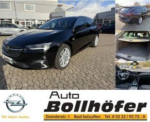 Opel Opel Insignia Business Elegance AT NAVI/PDC V+H+CA Gebrauchtwagen