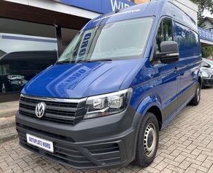 VW Volkswagen Crafter Kasten Kasten 35 mittellang Hoc Gebrauchtwagen