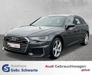 Audi Audi A6 Avant 40 TDI S-tronic S-line AHK B&O LED N Gebrauchtwagen