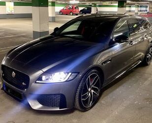 Jaguar Jaguar XF 30d Sportbrake S 3,0L V6 Gebrauchtwagen