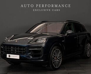 Porsche Porsche Cayenne E-Hybrid 470PS *NETTO-EXPORT* €93. Gebrauchtwagen