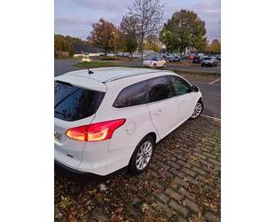 Ford Ford Focus 1,0 EcoBoost 92kW Titanium Turnier Tit. Gebrauchtwagen