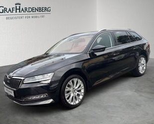 Skoda Skoda Superb Combi 2.0 TDI DSG Style Matrix Navi A Gebrauchtwagen