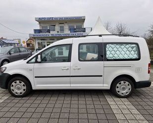 VW Volkswagen Caddy Maxi Trendline TDI - Campingauss Gebrauchtwagen