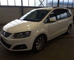 Seat Seat Alhambra Style 2.0 TDI/7 Sitze/AHK/NAVI/CAM/1 Gebrauchtwagen