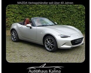 Mazda Mazda MX-5 Roadster 2.0L SKYACTIV G 184PS KAZARI Gebrauchtwagen