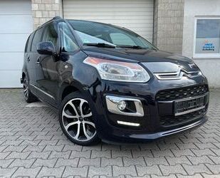 Citroen Citroën C3 Picasso Exclusive Pano/Xenon/Kamera Gebrauchtwagen