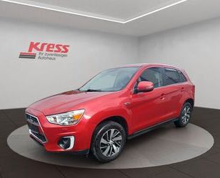 Mitsubishi Mitsubishi ASX 1.6 MIVEC 2WD ClearTec Comfort Edit Gebrauchtwagen